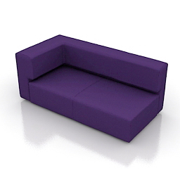 3D Sofa preview