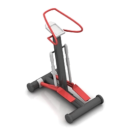 step machine 3D Model Preview #677aec96