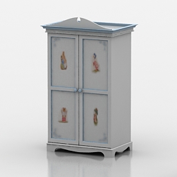 3D Wardrobe preview