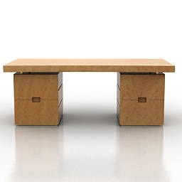 3D Table preview