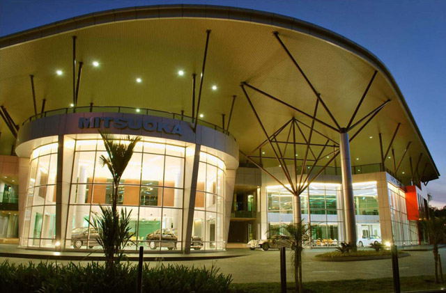 Ria Showroom, Kota Kinabalu, Malaysia