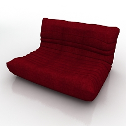 3D Chair preview