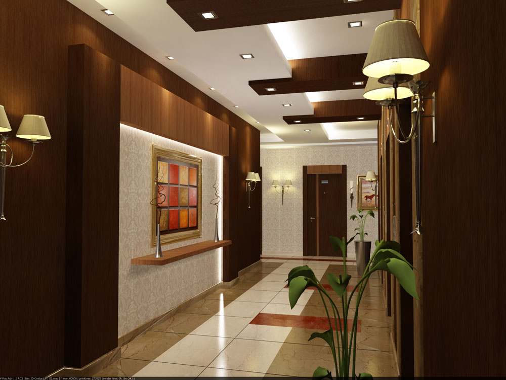 Architectural Home Design — Khalid Hanna — Dubai, United Arab Emirates