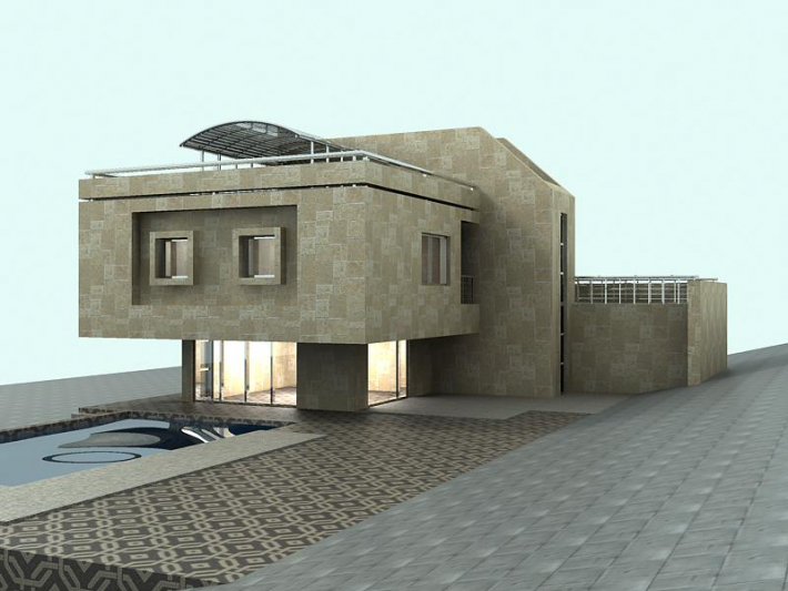 Architectural Home Design