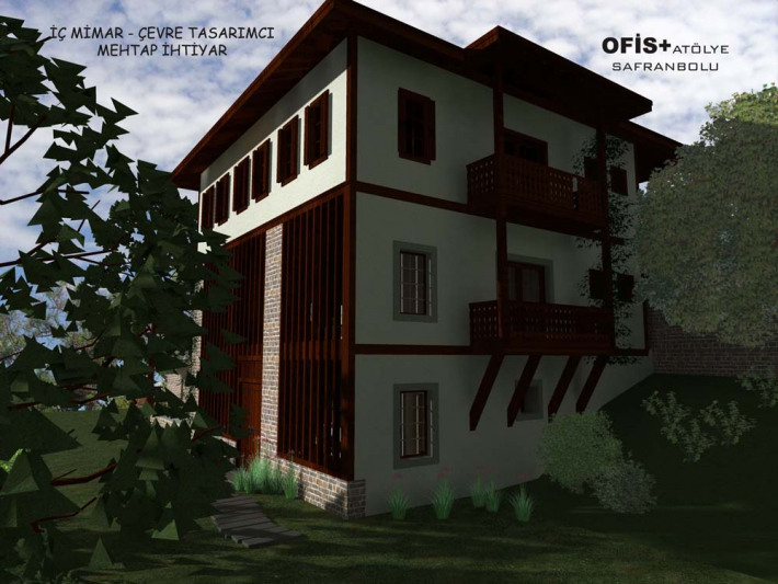 Architectural Home Design