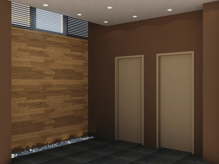 Architectural Home Design
