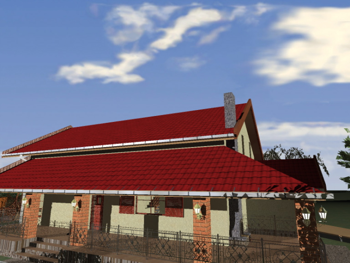 Architectural Home Design