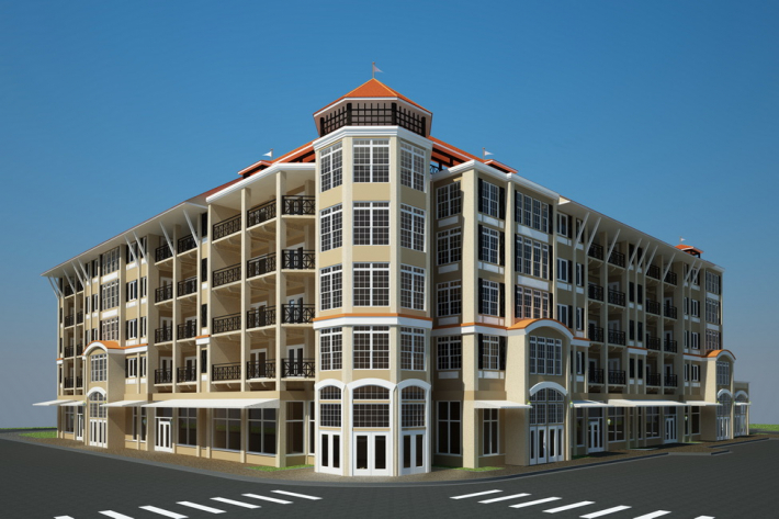 Architectural Home Design