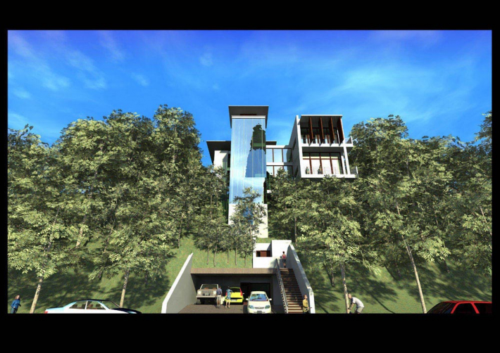 Architectural Home Design