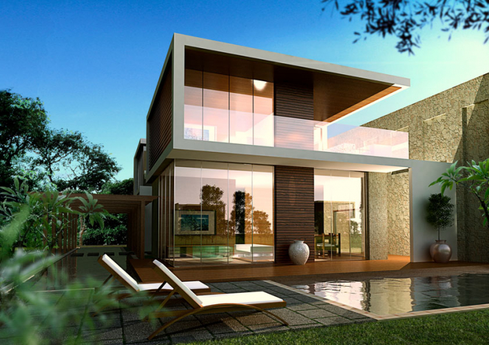 Architectural Home Design