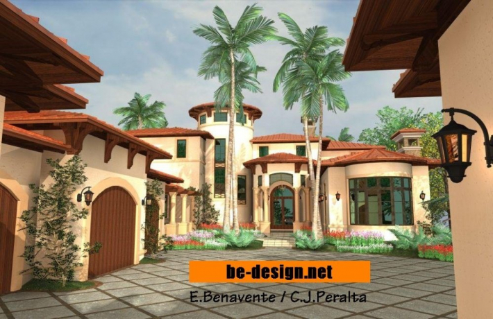 Architectural Home Design
