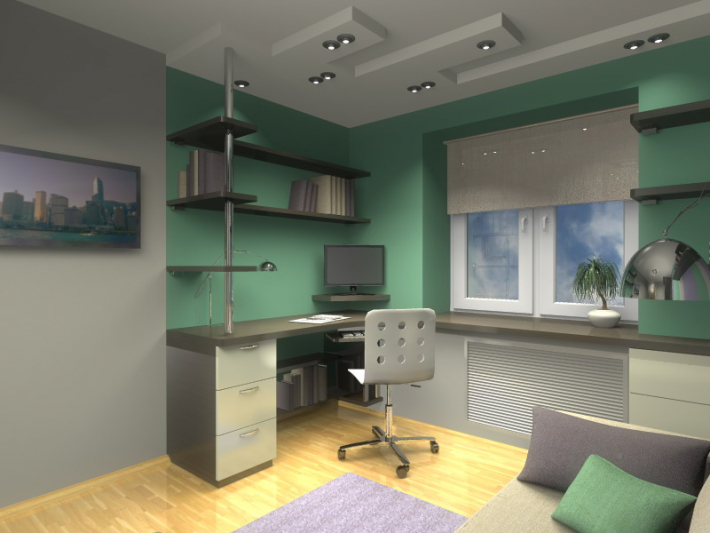 Architectural Home Design