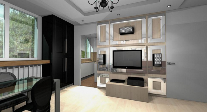 Architectural Home Design