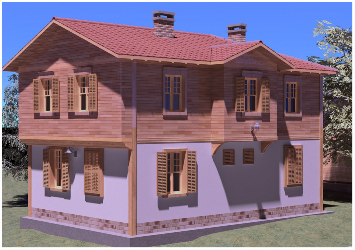 Architectural Home Design