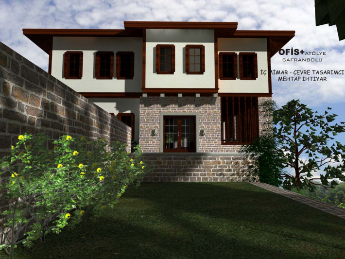 Architectural Home Design