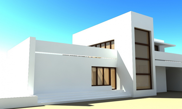 Architectural Home Design