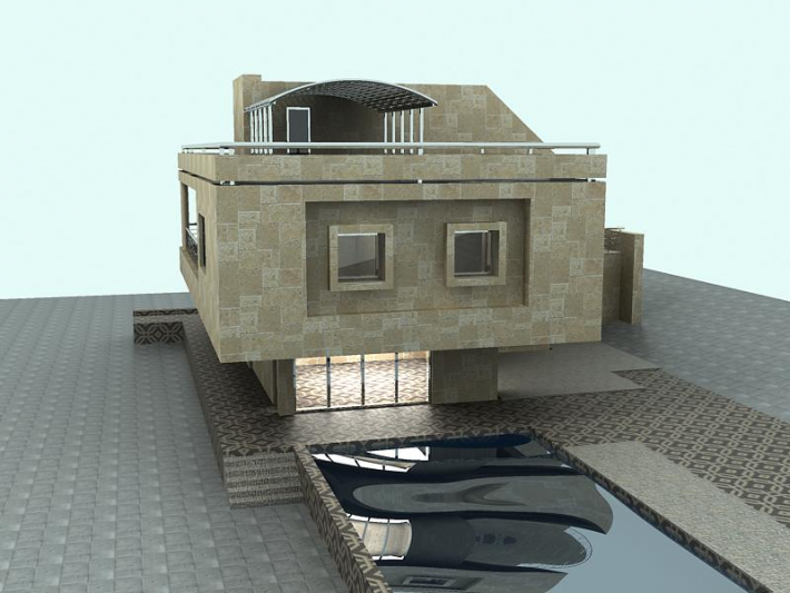 Architectural Home Design