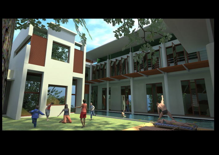 Architectural Home Design