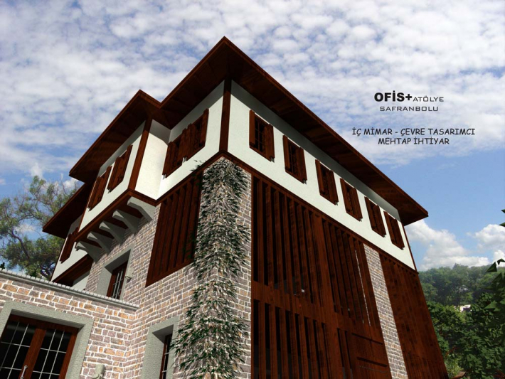 Architectural Home Design