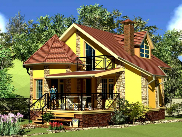 Architectural Home Design