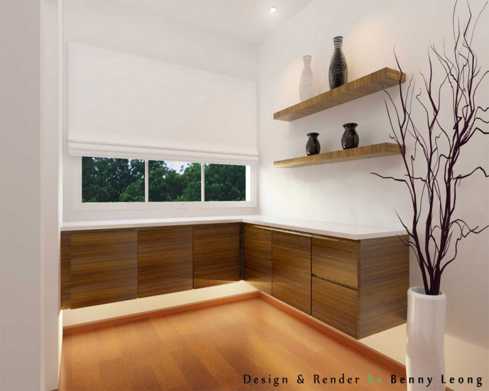 Architectural Home Design