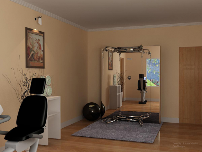 Architectural Home Design