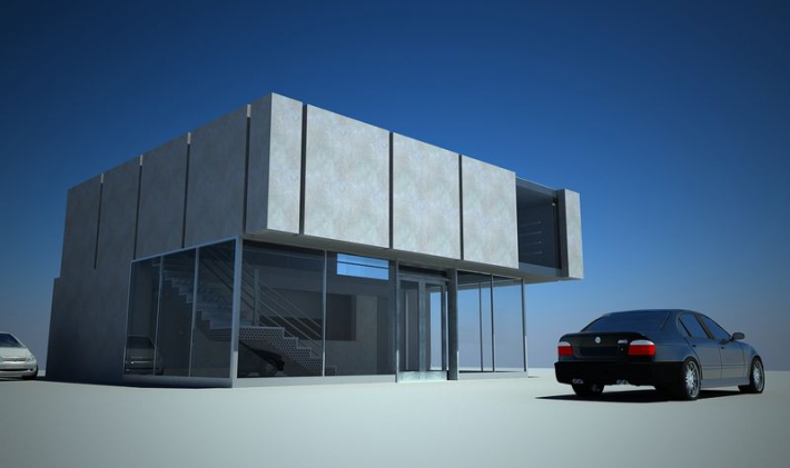 Architectural Home Design