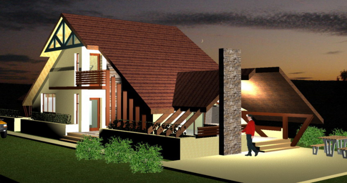 Architectural Home Design