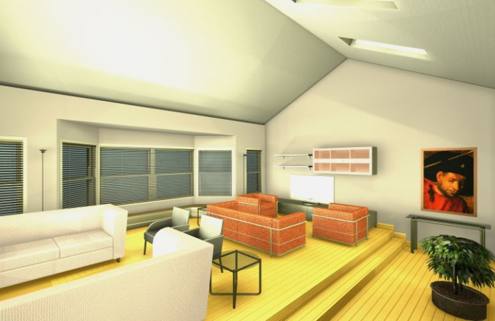 Architectural Home Design