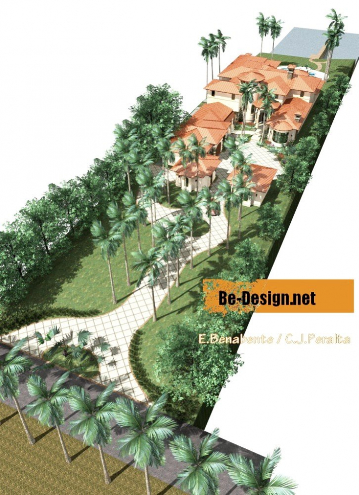 Architectural Home Design