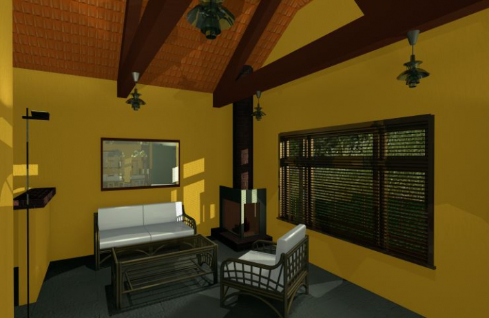 Architectural Home Design