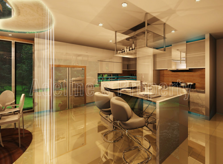 Architectural Home Design