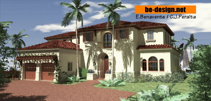 Architectural Home Design