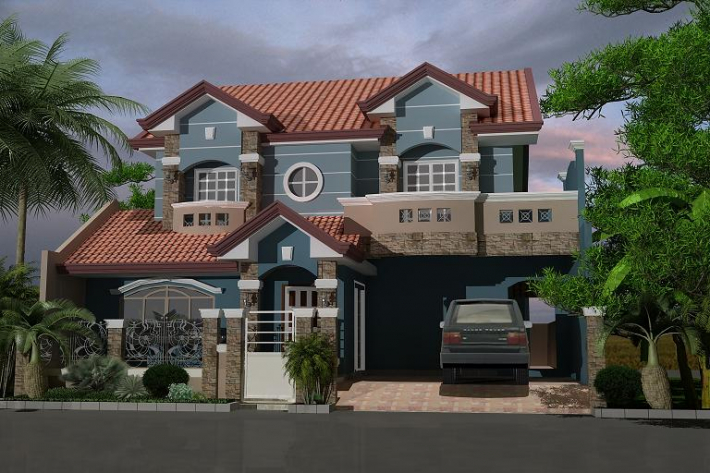 Architectural Home Design