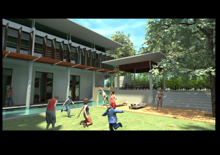 Architectural Home Design