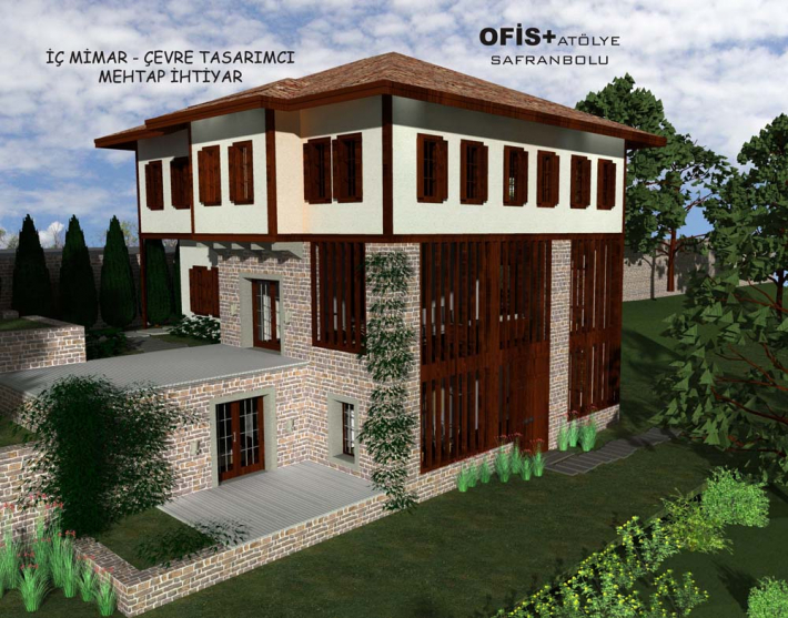 Architectural Home Design