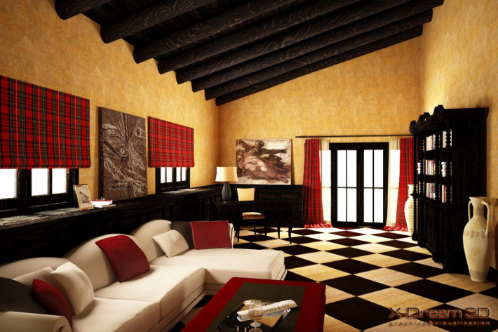 Architectural Home Design