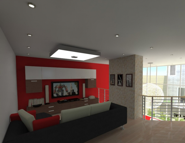 Architectural Home Design