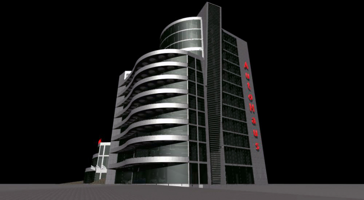 Architectural Home Design