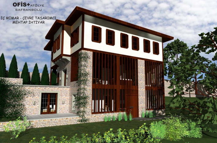 Architectural Home Design