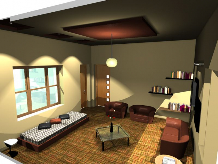 Architectural Home Design