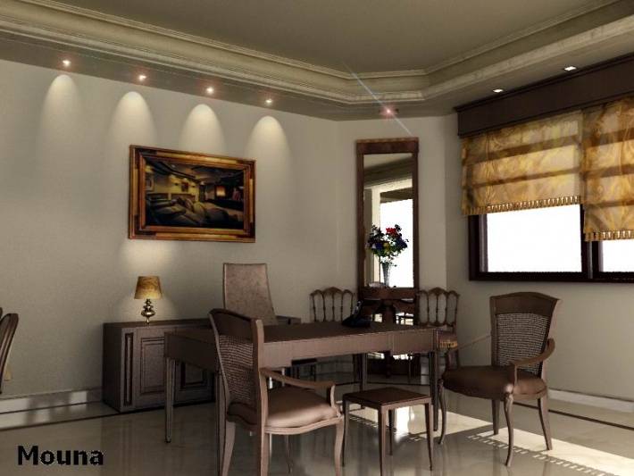 Architectural Home Design