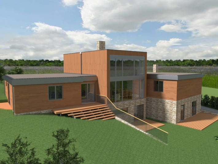 Architectural Home Design