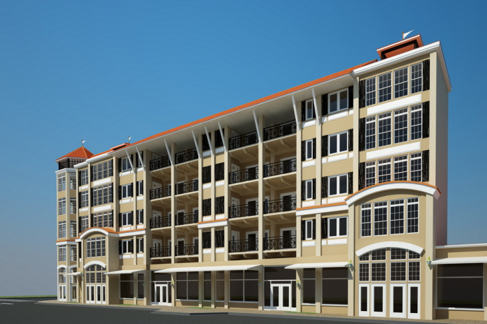 Architectural Home Design