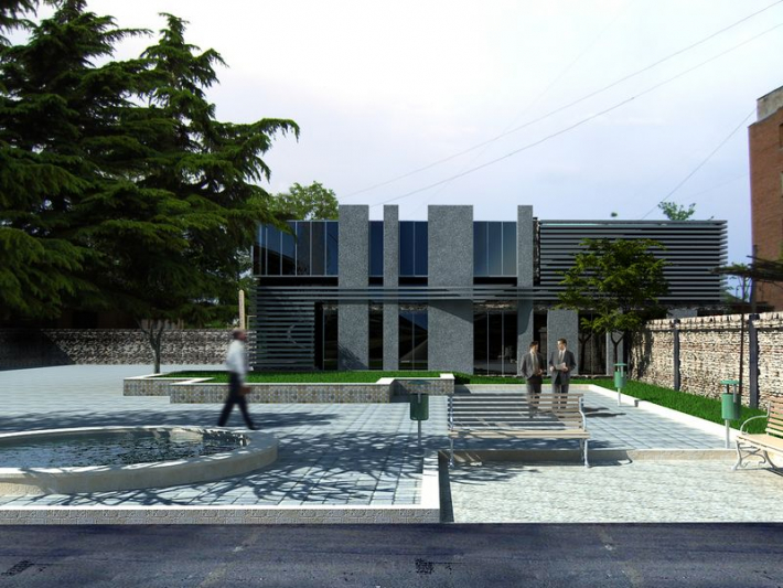 Architectural Home Design