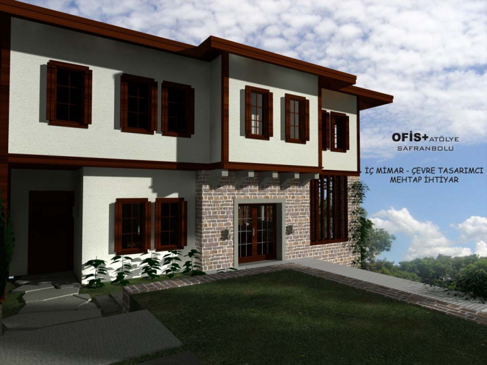 Architectural Home Design