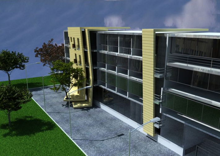 Architectural Home Design