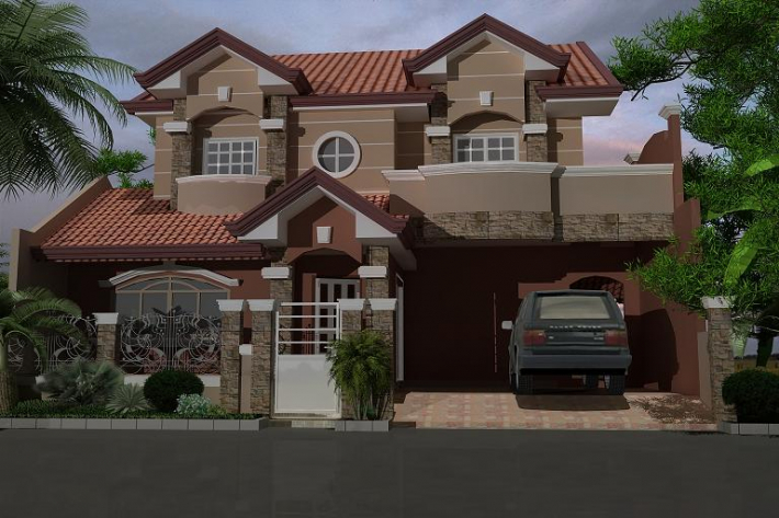 Architectural Home Design