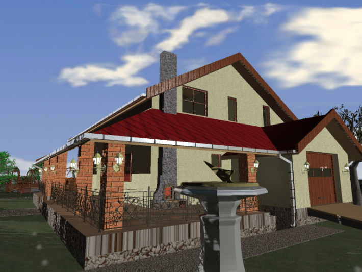 Architectural Home Design