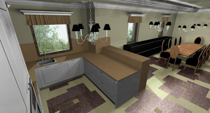 Architectural Home Design